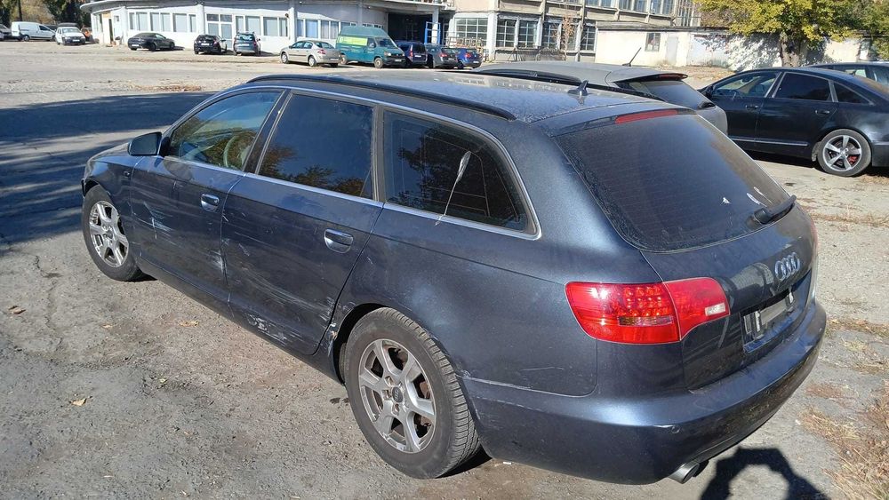 Dezmembrez Audi A6 2.0 Benzina Din 2006-BPJ
