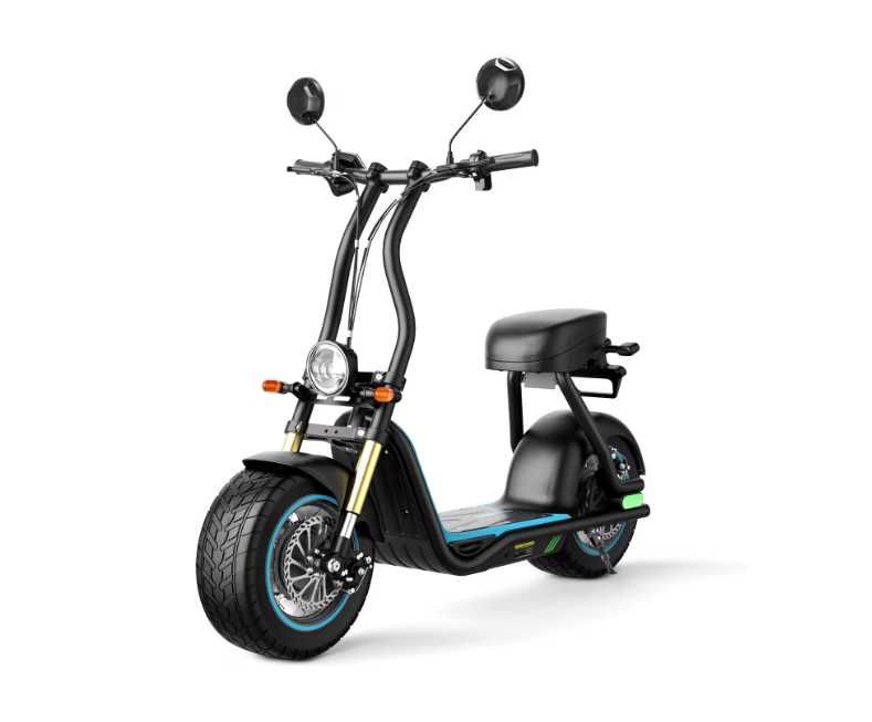 Електрически скутер/харли BOGIST M5 MAX 1000W 13AH