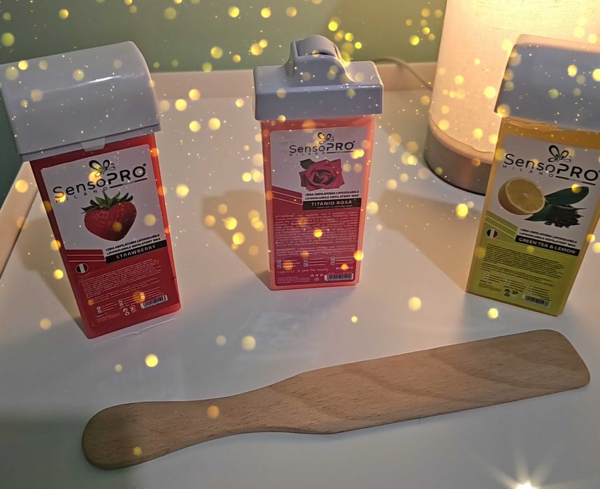 Ofer  servicii de epilare cu ceara pt femei