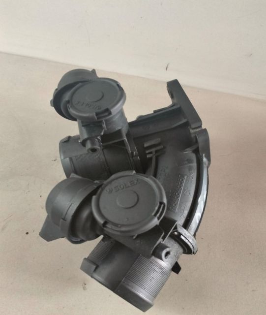 Clapeta accelerație 9646846380 Peugeot   seria