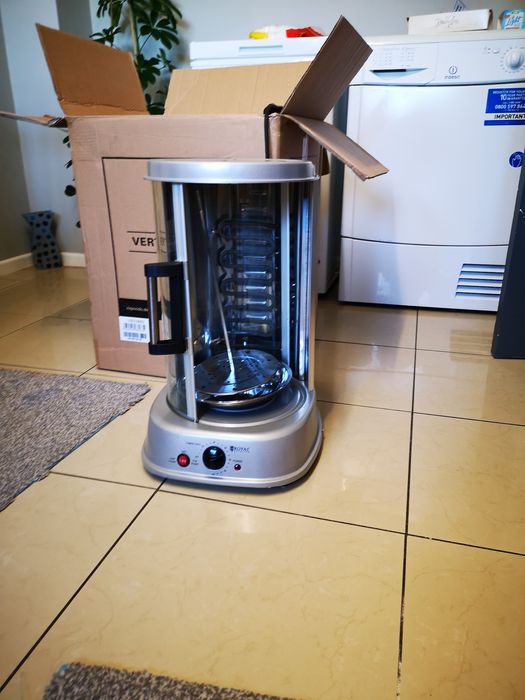 Вертикален Грил 36л.