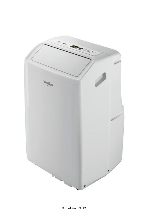 Vând aer conditionat portabil Whirlpool