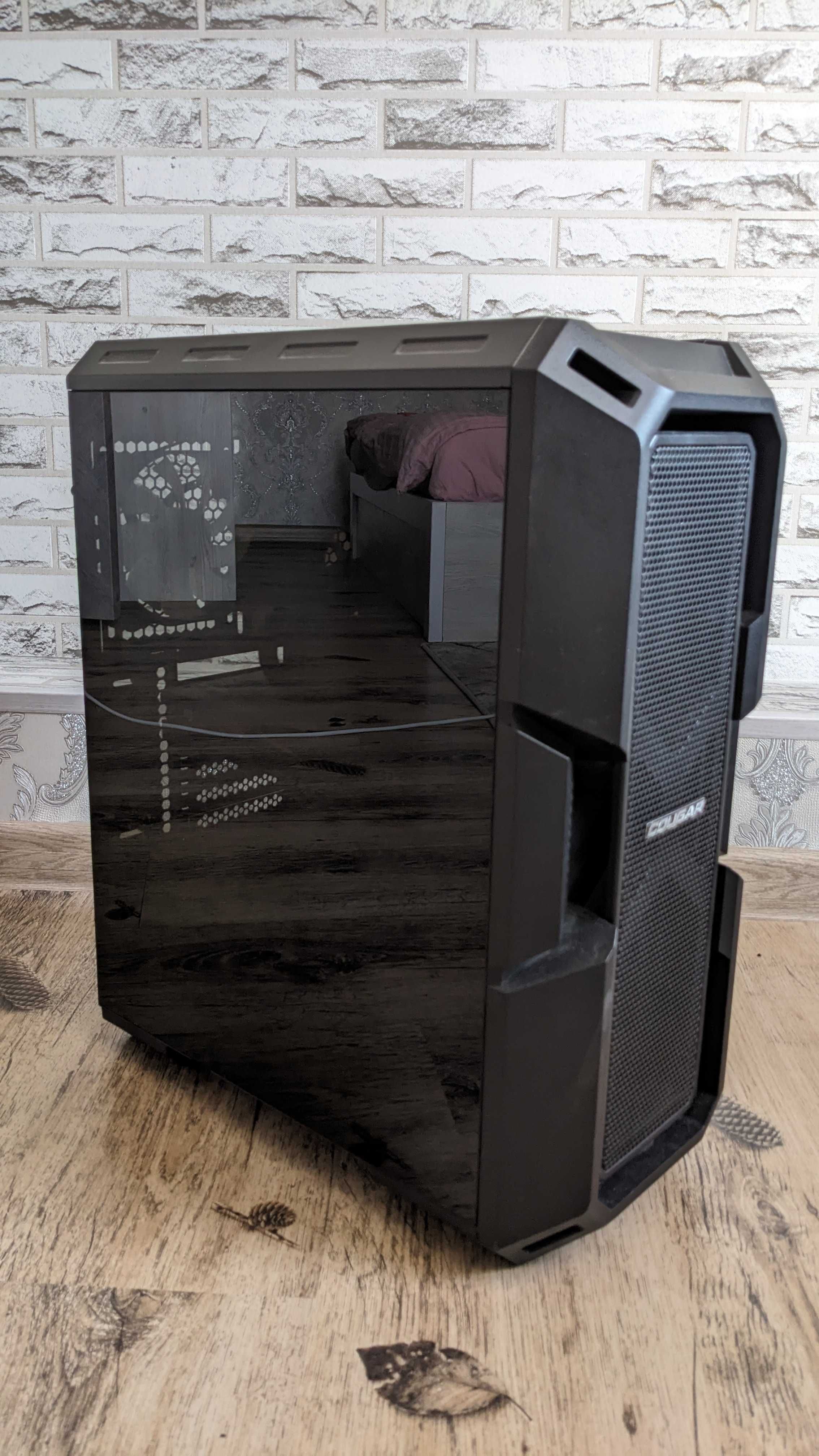 Игровой компьютер i7-12700 + монитор AOC 27G2U 27 144Hz