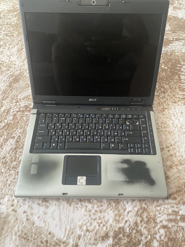 Продам ноутбук Acer apire 3690