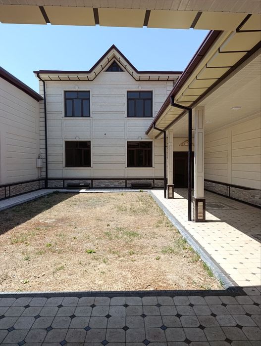 Сампи, Юнусабад! Продаётся Евродом 5,5 соток 5 комнат