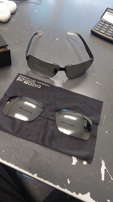 Слънчеви очила Porshce Design P8000