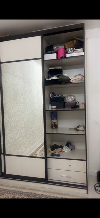 Шкаф купе 20 мың теңге