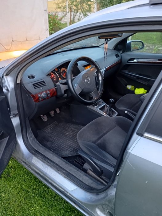 Opel Astra H,stare de funcționare RABLA 2025 demarează la 30 septembri