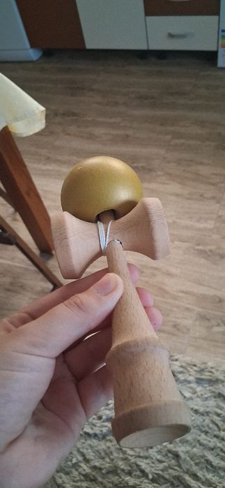 Kendama X cu grip