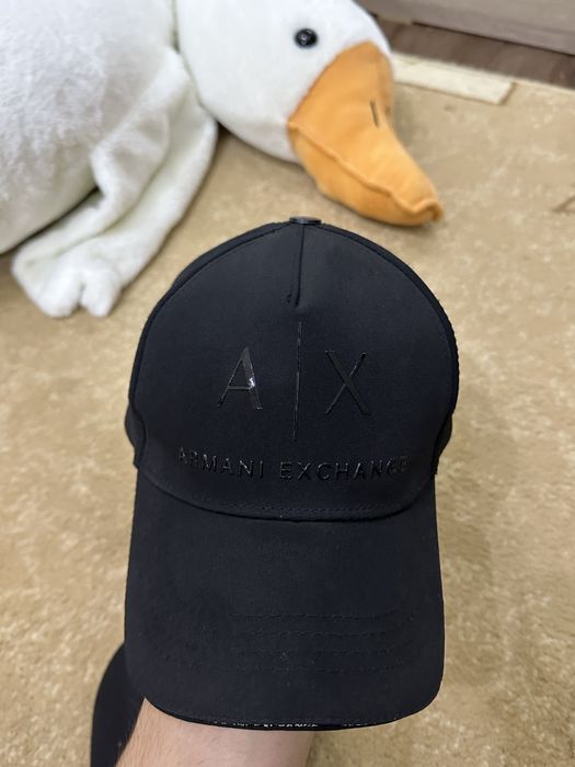 Кепка Armani Exchange