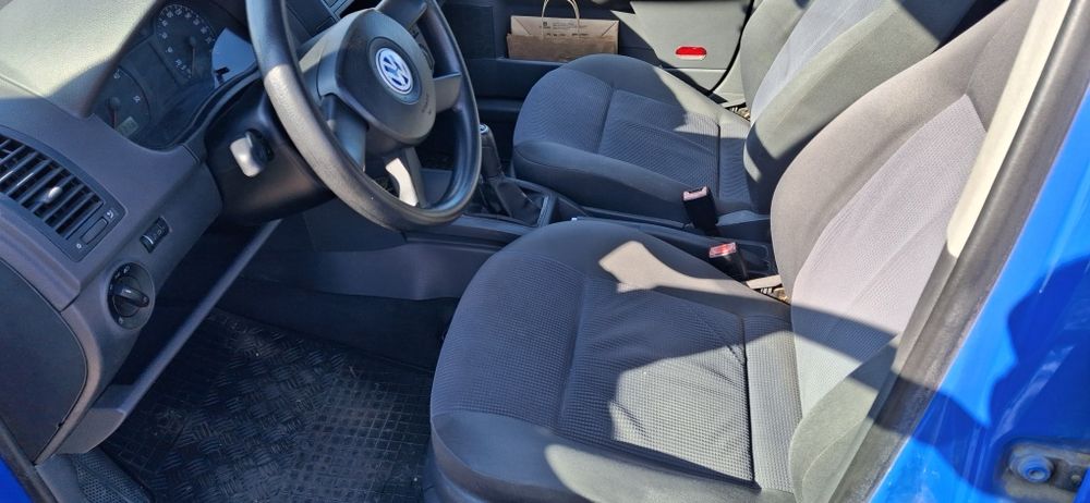 Volkswagen Polo TDI
