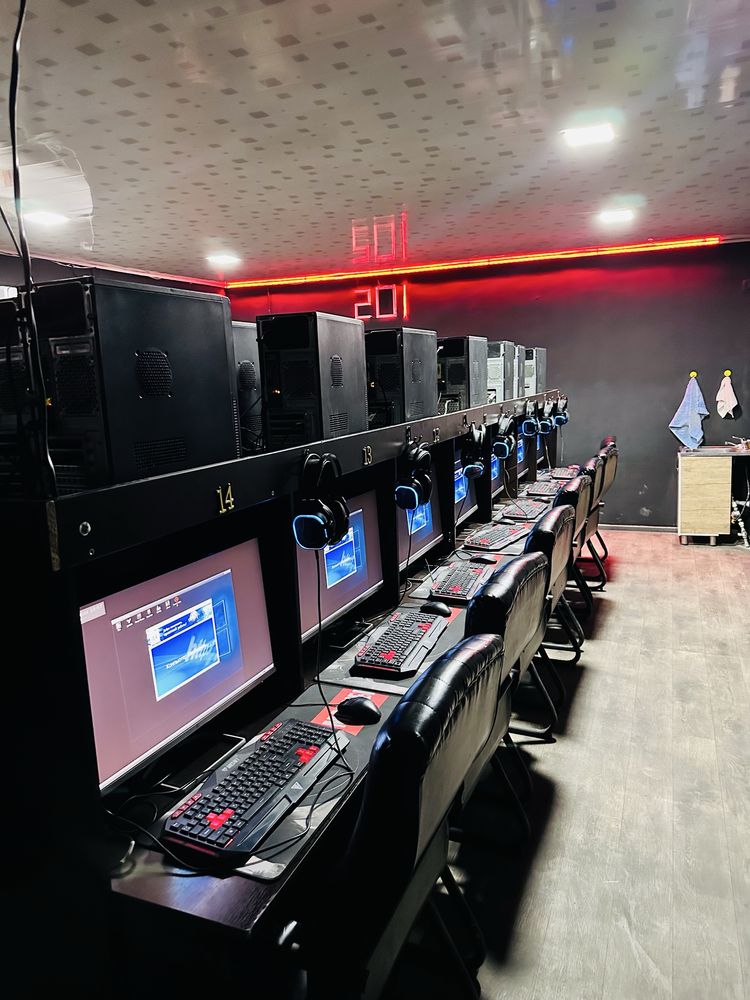 Tayyor Game Club biznesi sotiladi!