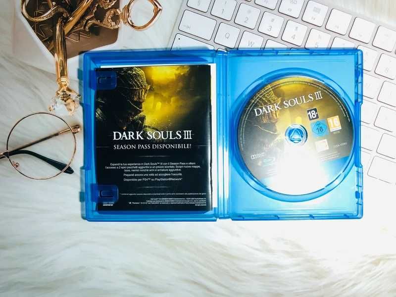Joc Dark Souls 3 Play Station PS4 Cadoul Ideal