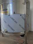 Centrifuga apicola 6 rame reversibila