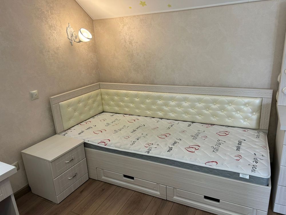 кровать для девочик