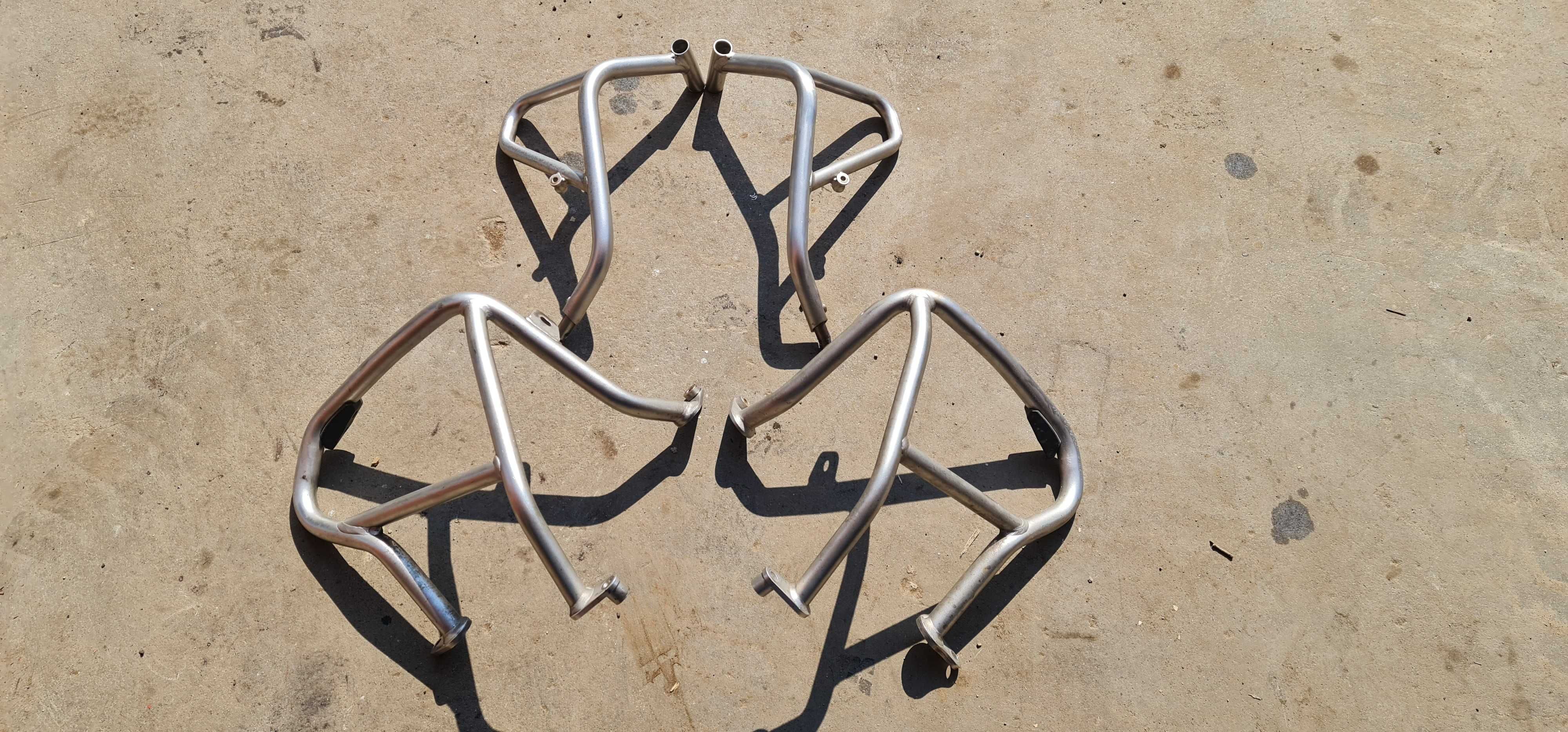 Crash Bar BMW R1200GS-GSA K51
