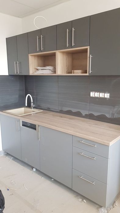 Кухонный гарнитур на заказ