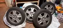 Roti/jante Ford Mondeo 205/55 R16