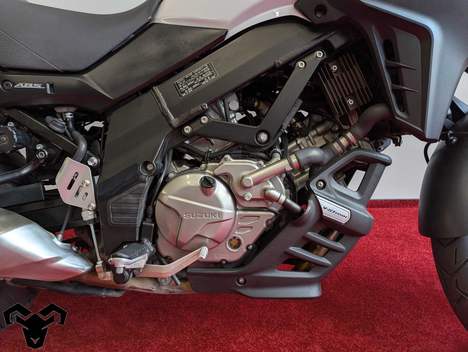Suzuki V-Strom 650 XT ABS | CAPRA Motors