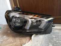 Фар Mercedes GLE W167 MULTIBEAM LED десен/Фар Mercedes W167 Оригинален