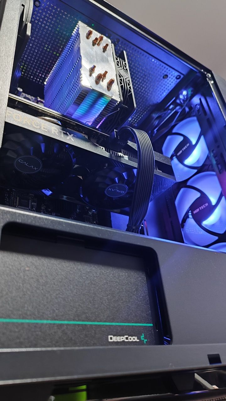 RTX 4060 Core i5 12/13 Поколения