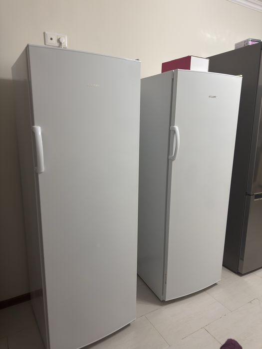 Морозильник ATLANT в хорошем состоянии