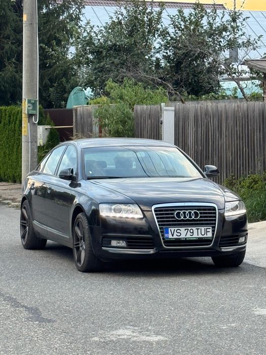 Audi A6 C6 Facelift