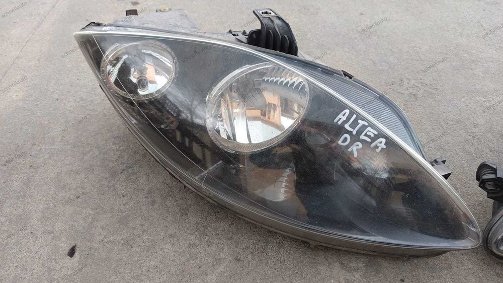 SET Faruri Seat Altea