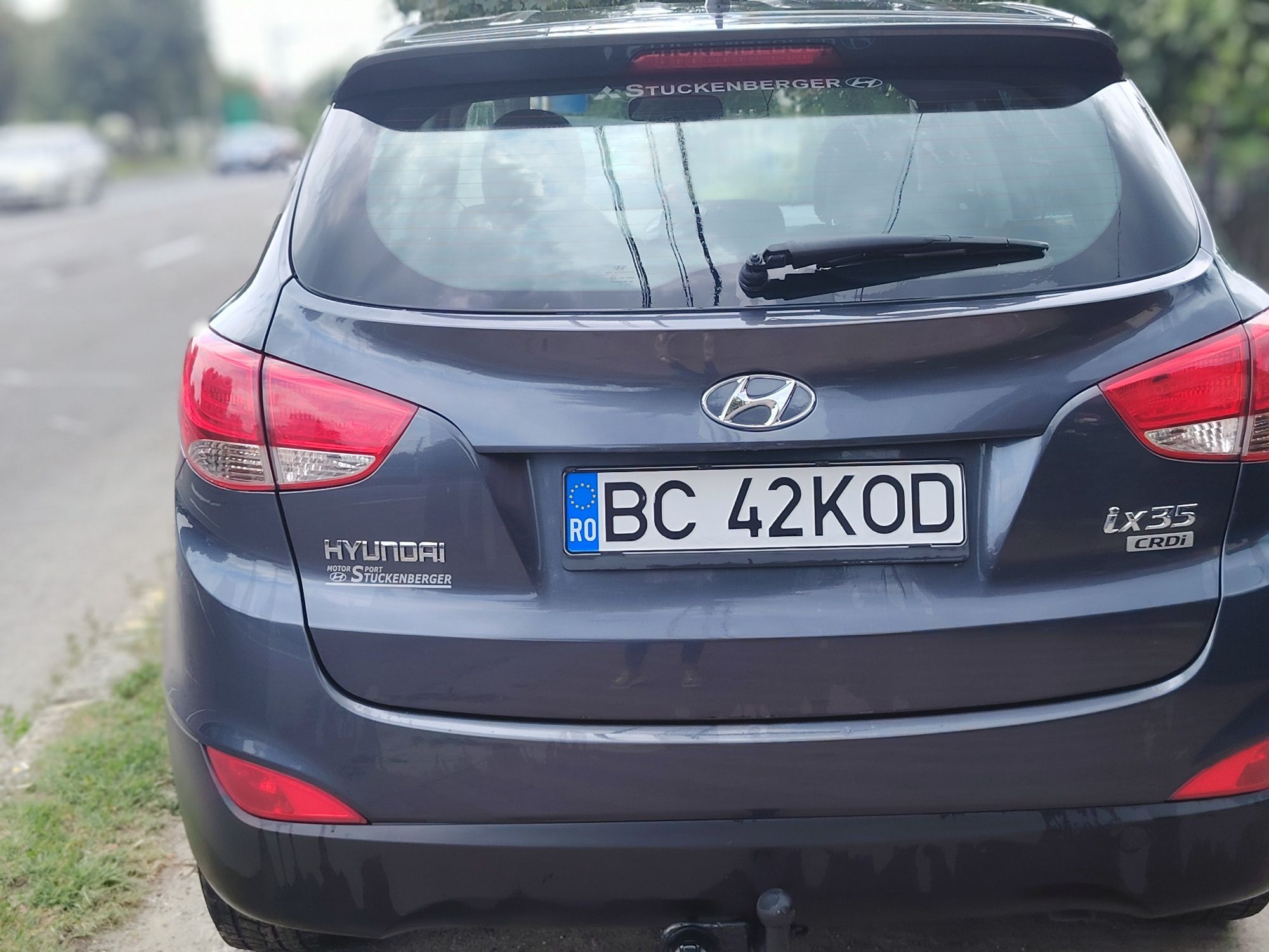 Hyundai ix35 2011