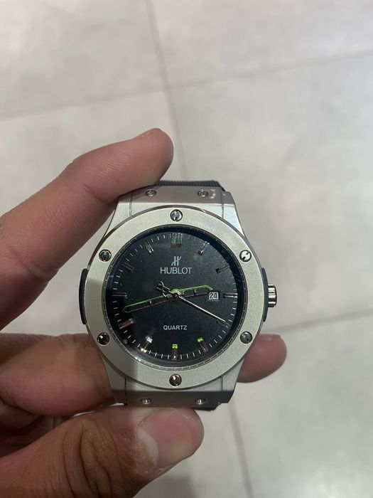 Часы Hublot механически