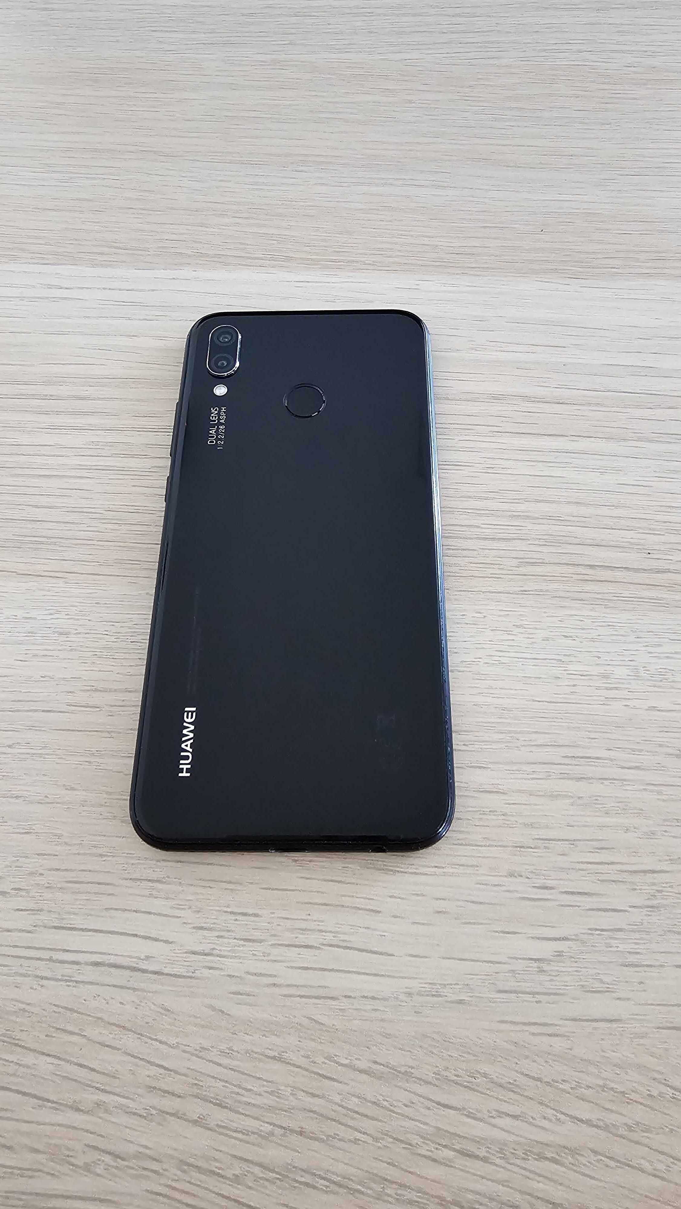 Huawei P20 Lite Black 64GB