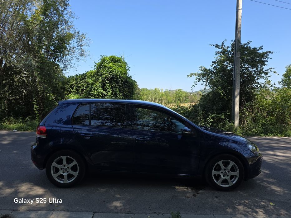 VW Golf 6 Tdi 110 cp