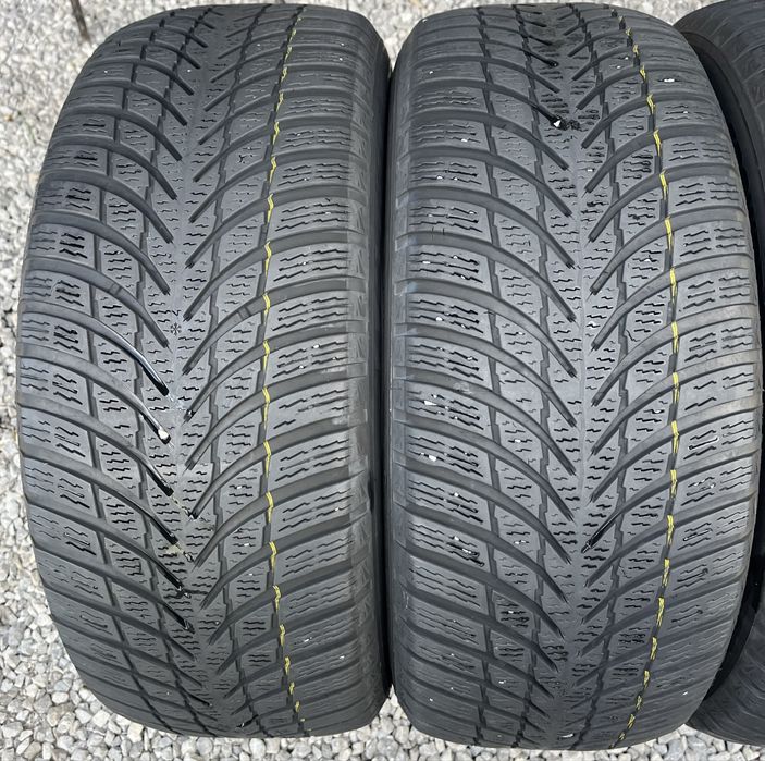 4бр 235/55/18 на 6,3мм с 23дот