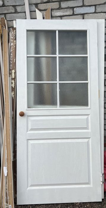 Дверь целая 90/200