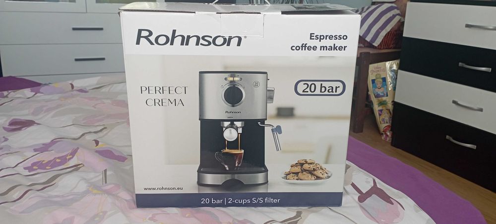 Кафе машина за Еспресо