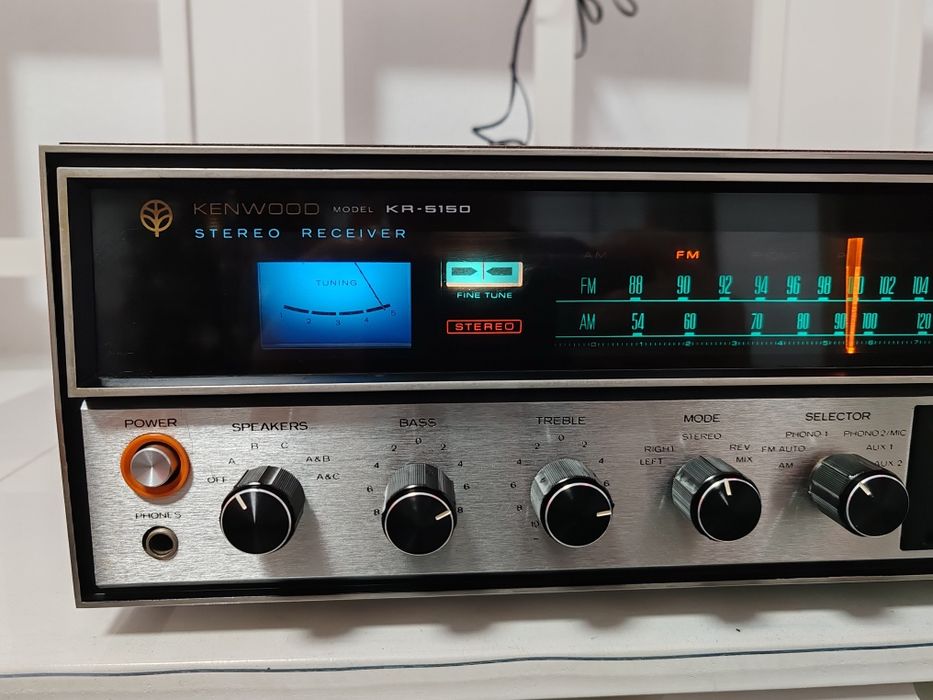 Kenwood KR 5150, Germania