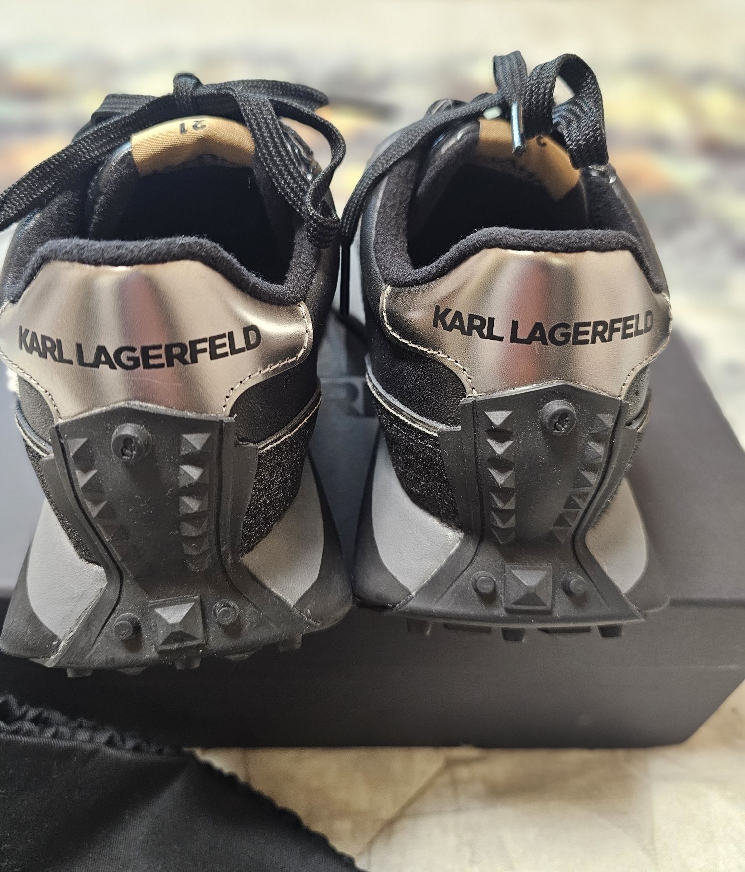 Дамски обувки  Karl Lagerfeld 37 размер