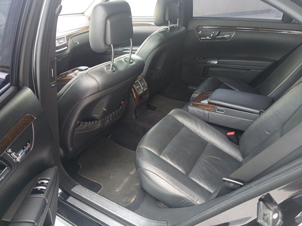 Mercedes - Benz S350 Diesel / 2010 Facelift/ AMG