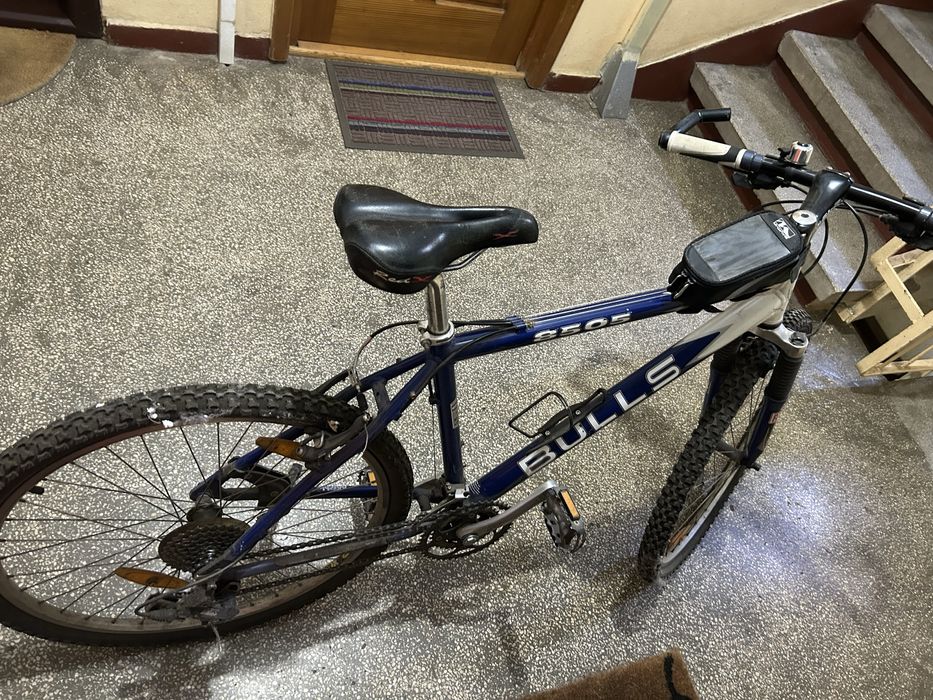 Bicicleta Bulls sh