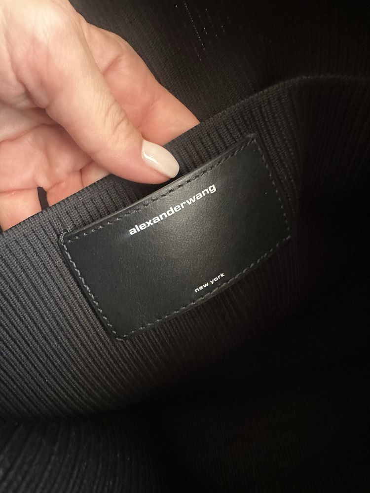 Оригинална чанта Alexander Wang