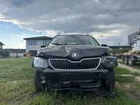 Skoda Fabia 3 1.4 TDI