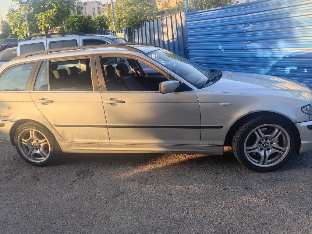 Продавам Bmw 330d XD