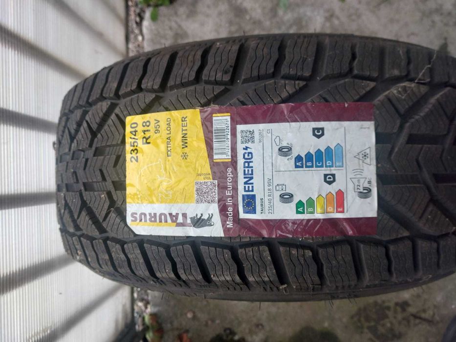 anvelopa 235 40 R18  TAURUS  cauciuc iarna