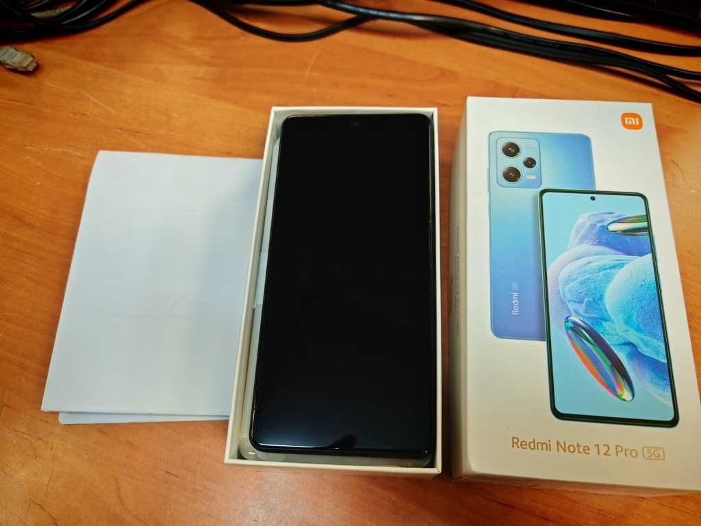 Redmi Note 12 Pro 5G