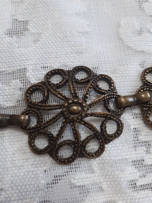 Brău, centuri,paftale costum popular