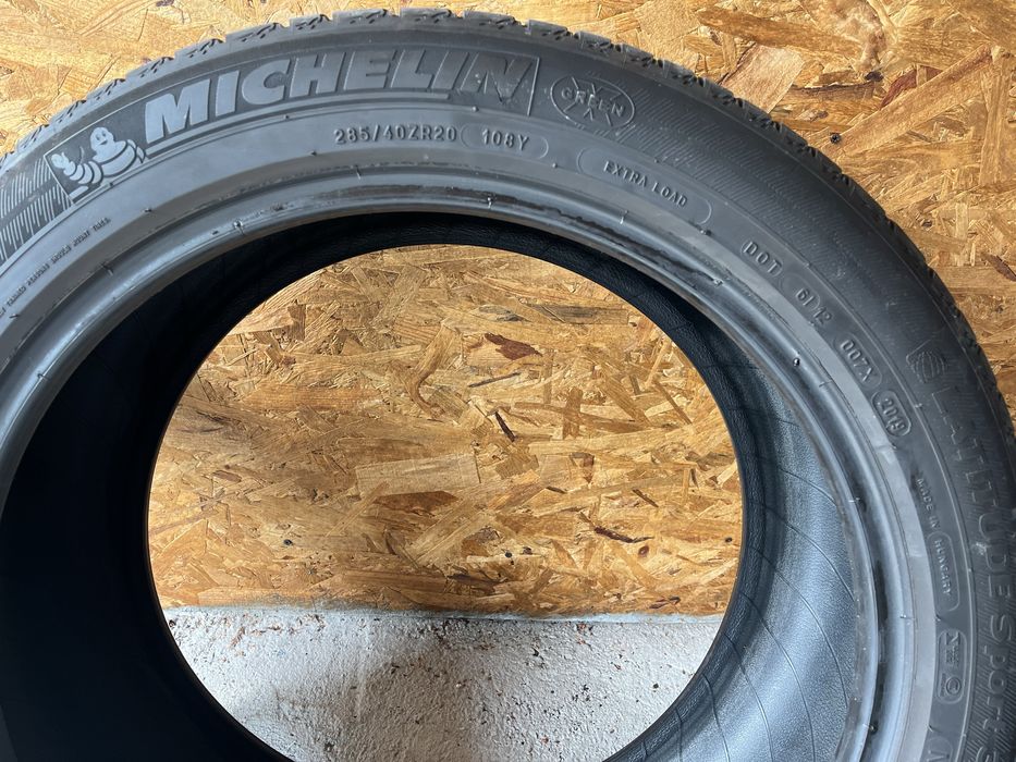 Anvelope vara Michelin 285 40 20