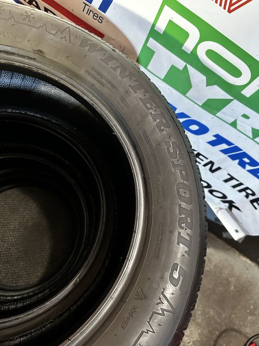 215/60 R16 99H - Dunlop Winter Sport 5 M+S Oferta