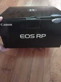 Фотоаппарат Canon EOS RP, объектив Canon RF 50mm 1.8 STM, Canon 24-105