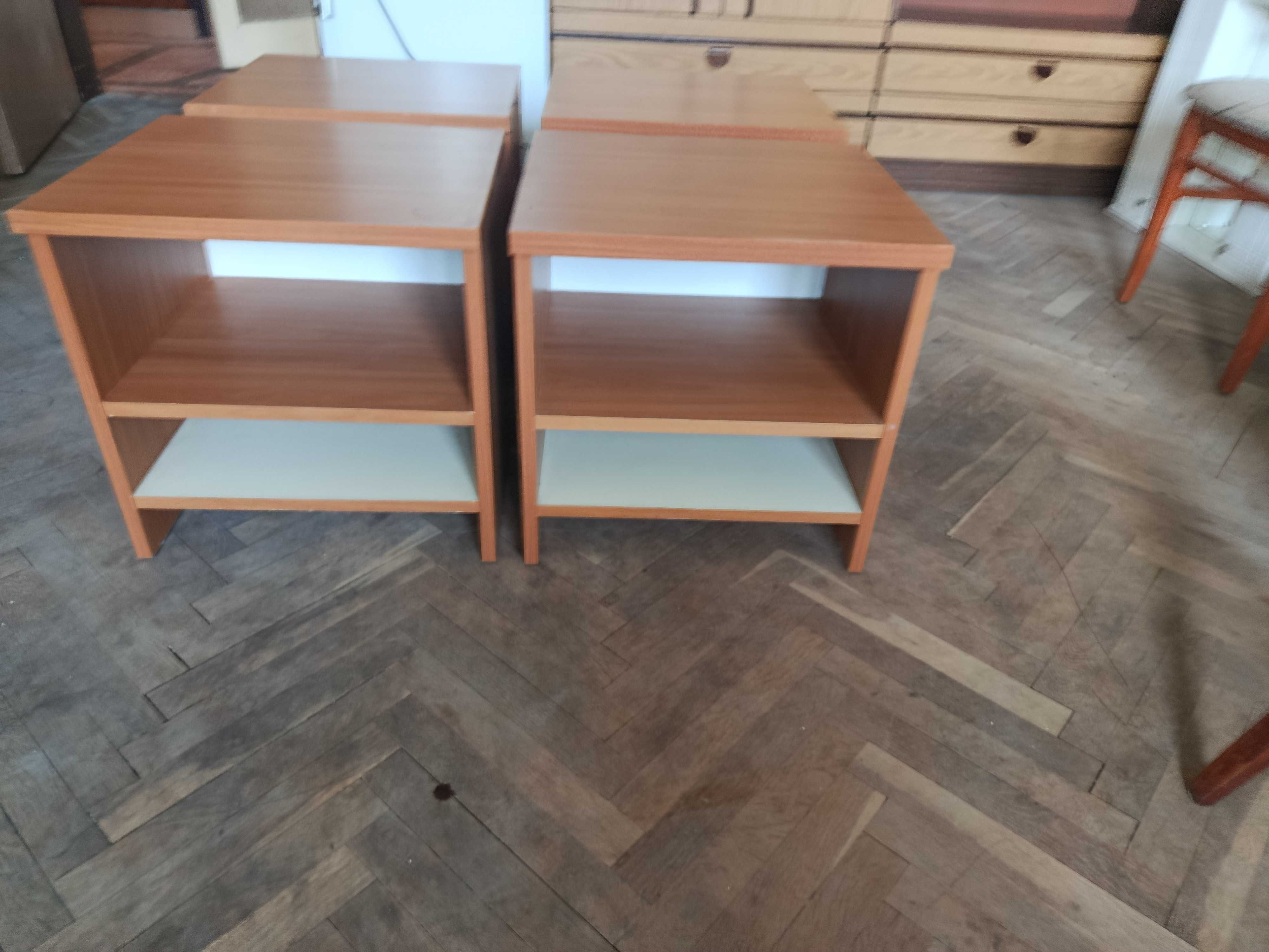 Масички, нощни шкафчета,  трапезни столове, табуретки