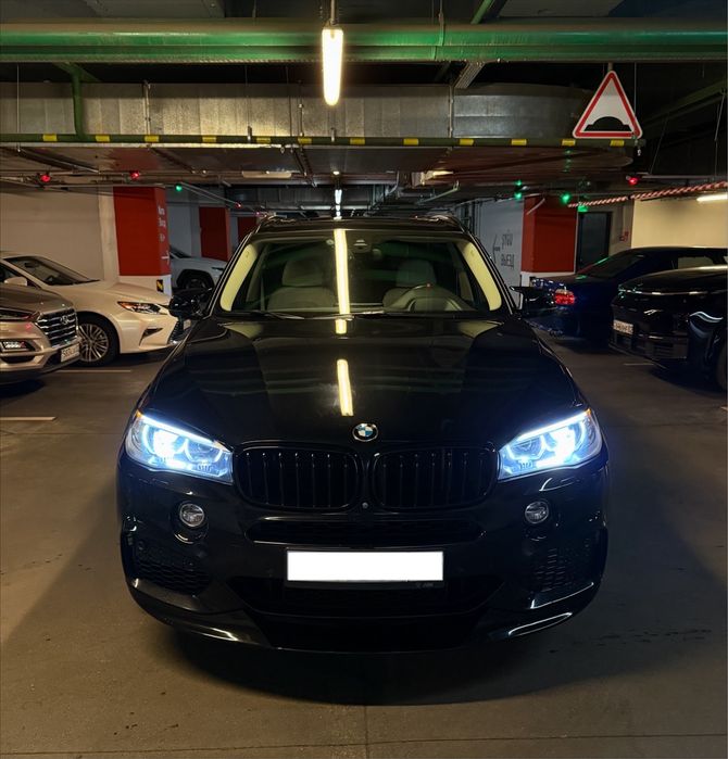 Сдам в аренду X5 f15 35i